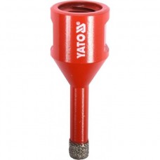 Carota diamantat 8 mm pentru ceramica Yato